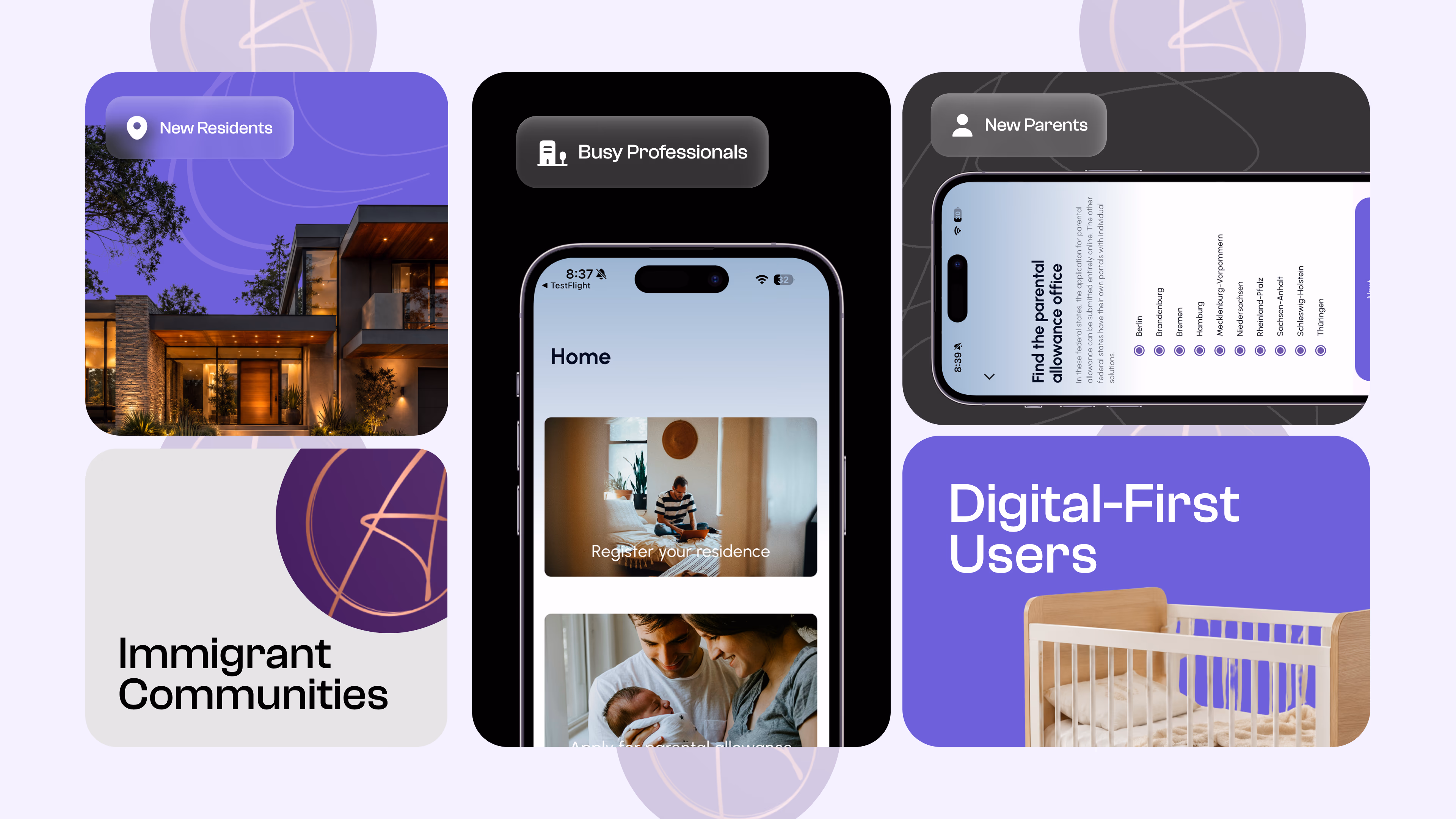 Admira — Mobile app case study by Codeable