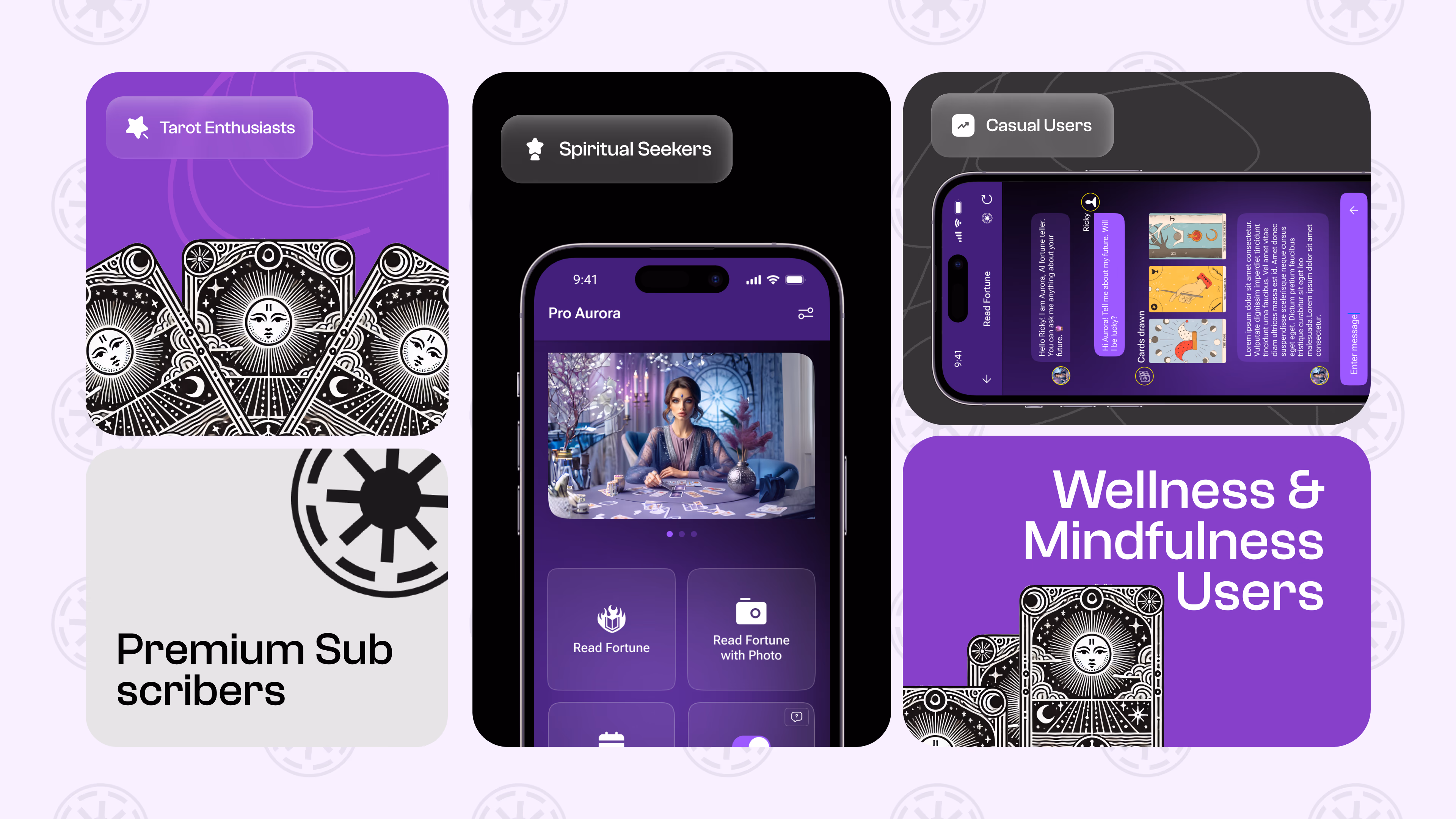 Aurora — Mobile app case study by Codeable