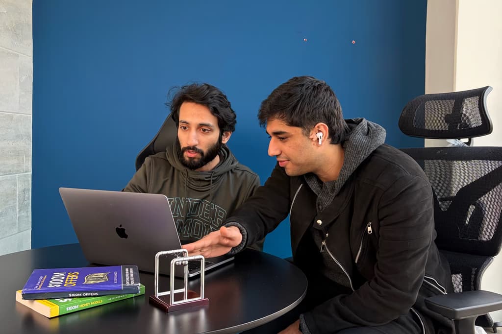 Codeable studio workspace