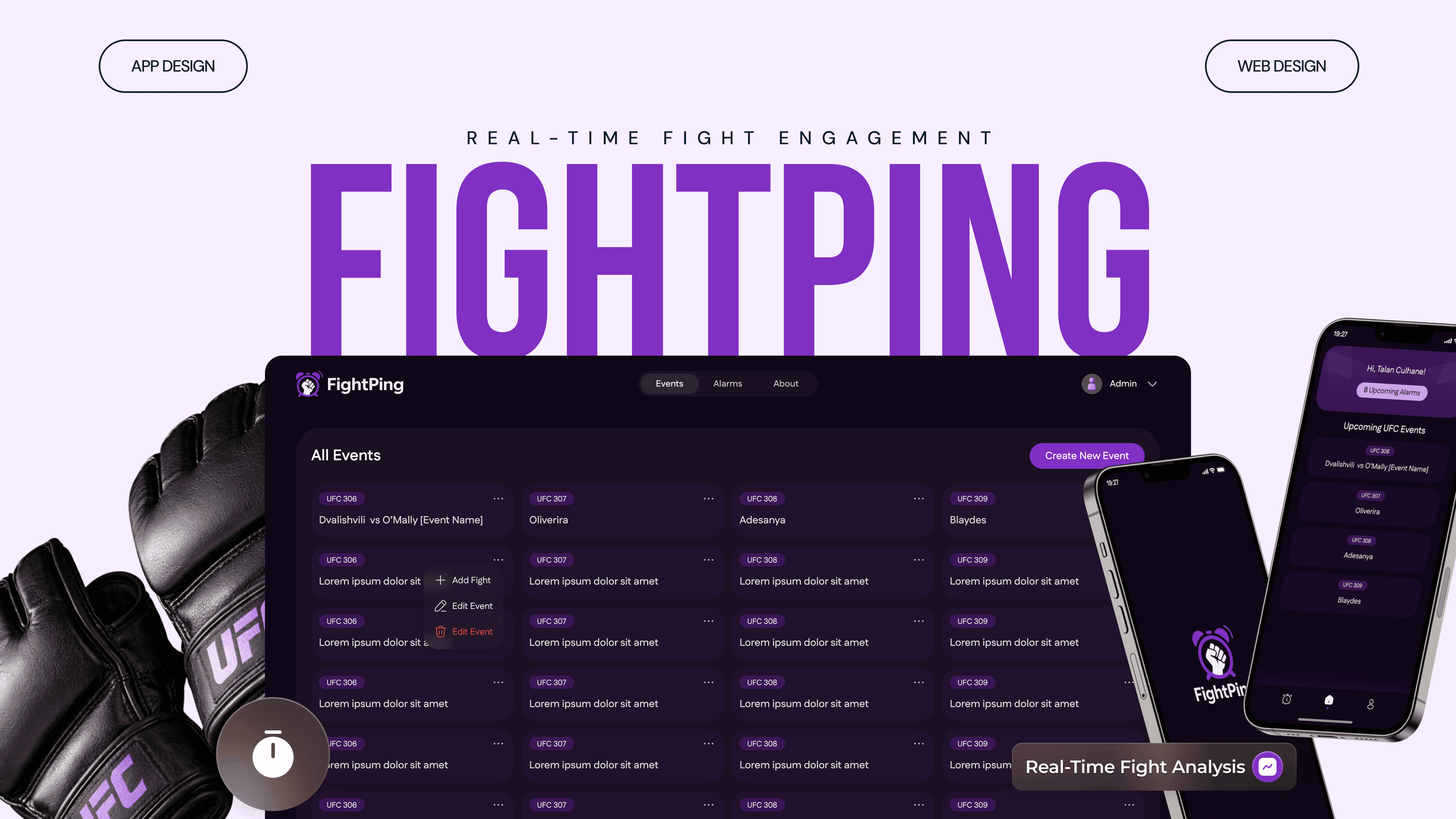 FightPing