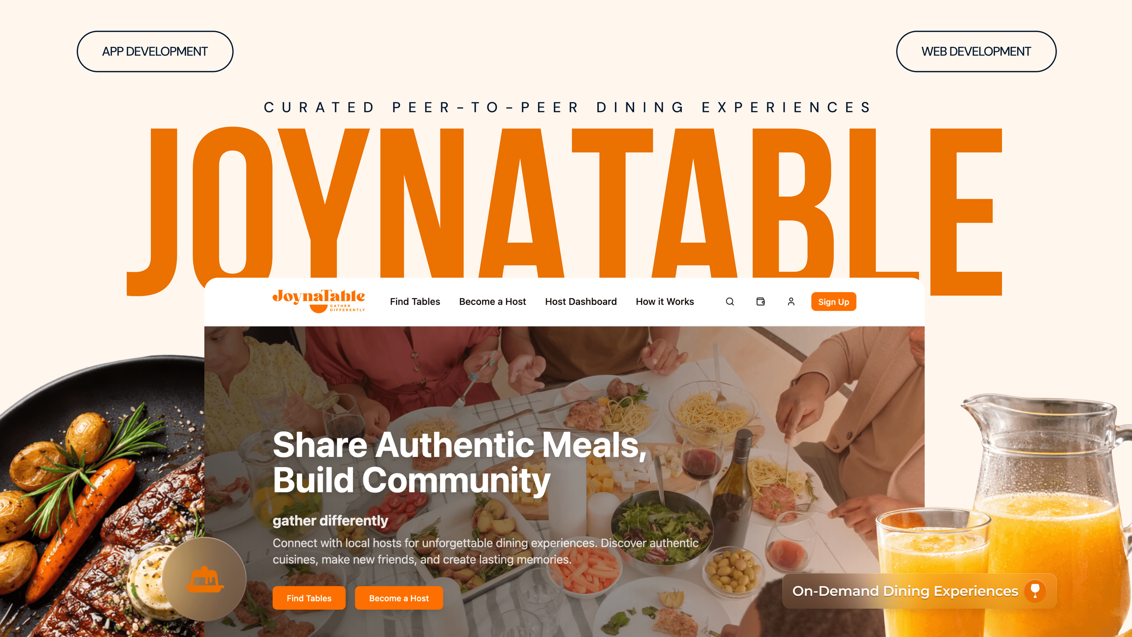 JoynaTable — Codeable