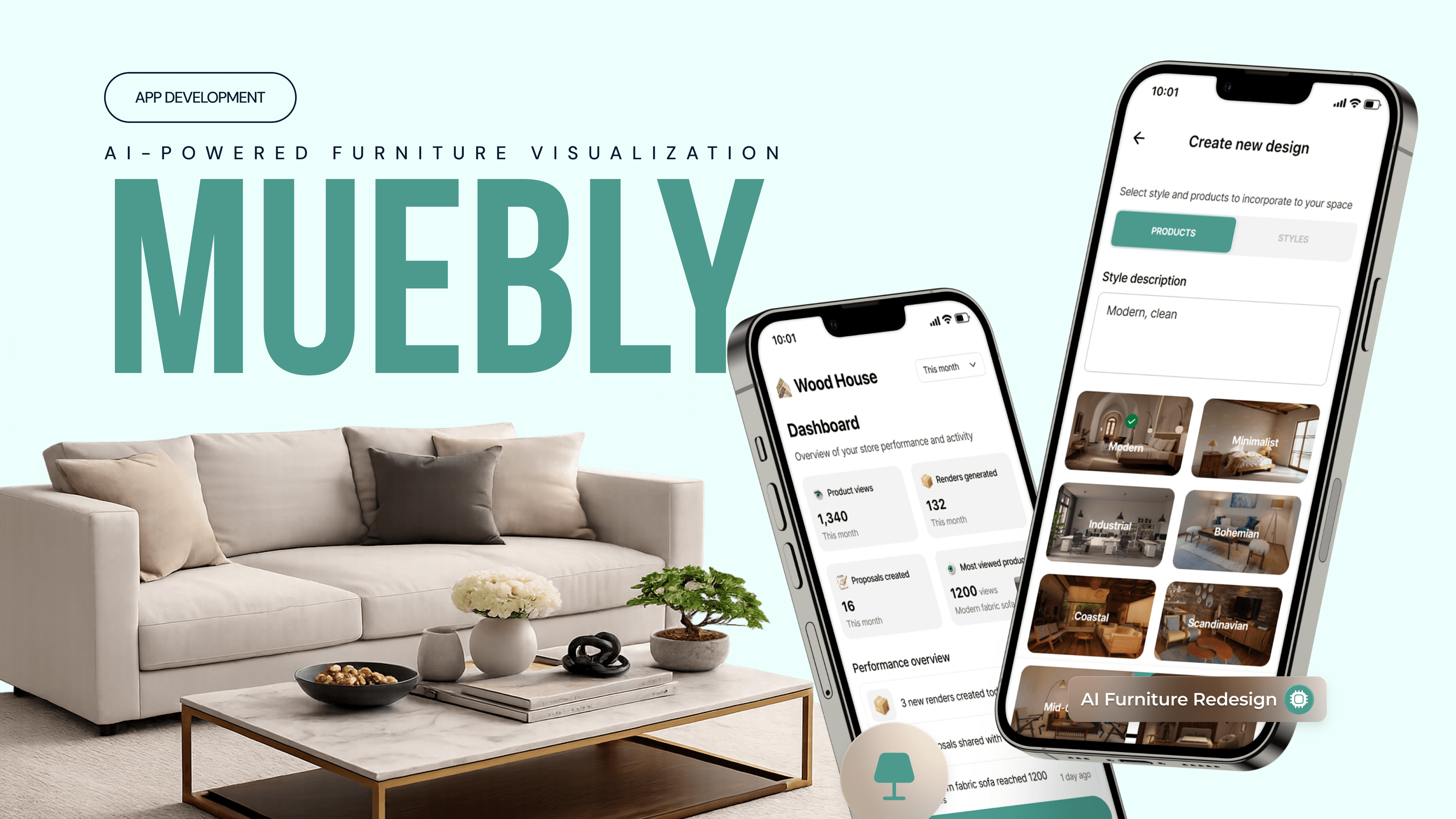 Muebly — Codeable
