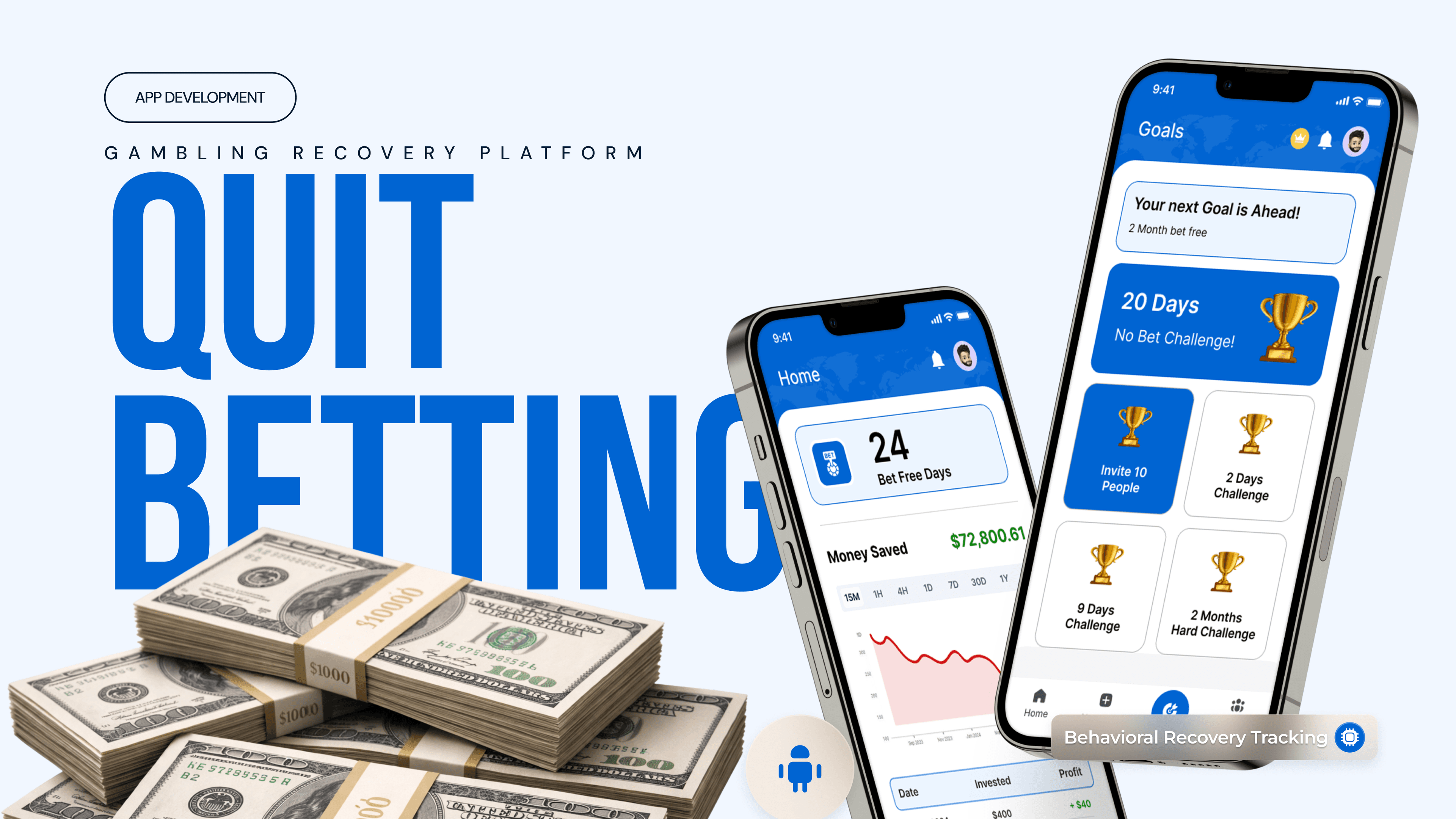 Quit Betting