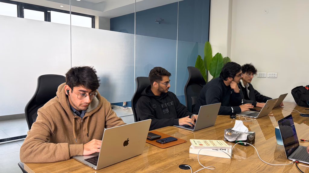 Codeable development team collaborating on software project
