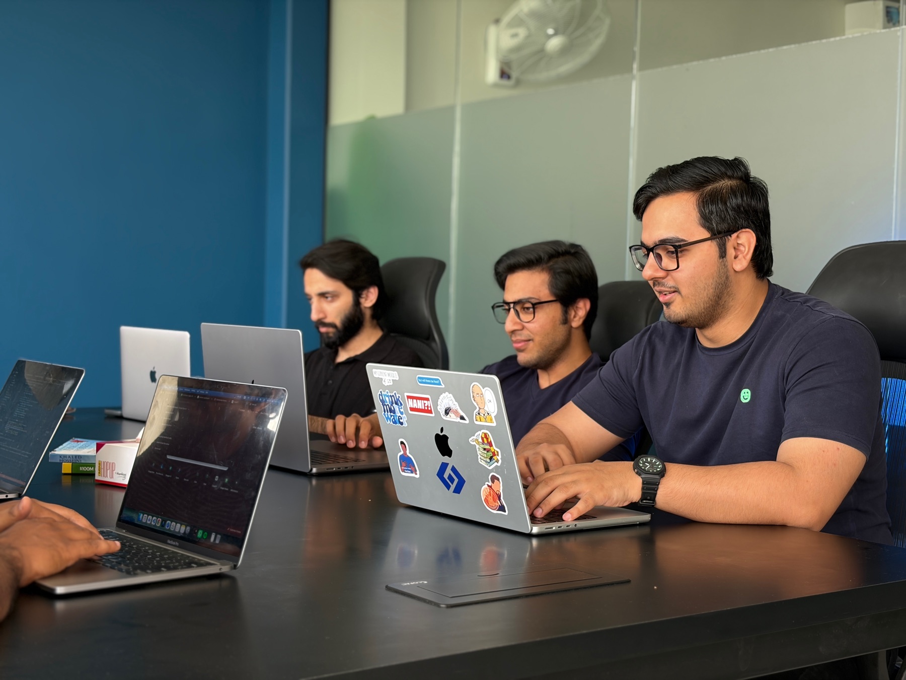 Codeable team office environment for AI-powered software development