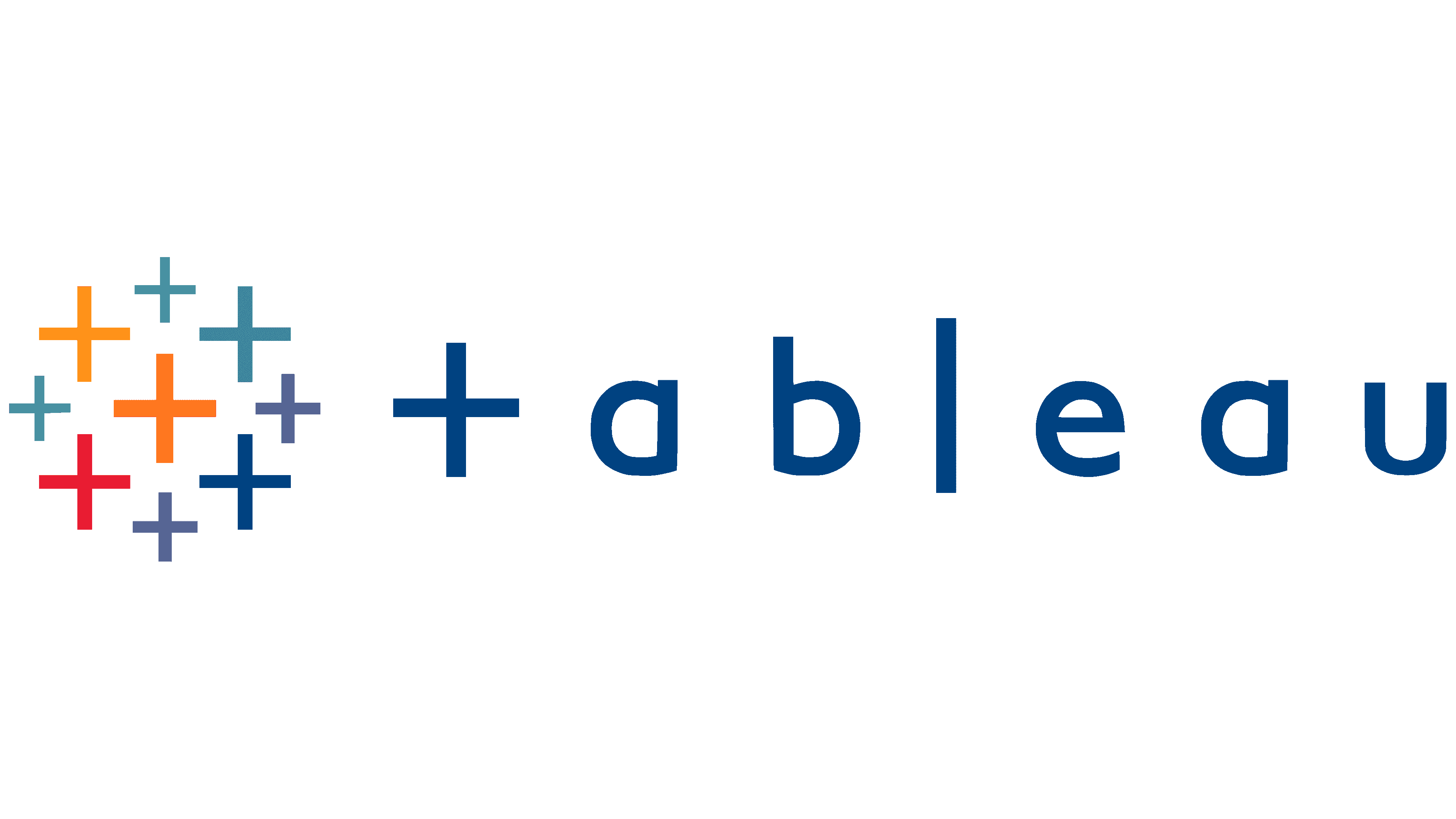 Tableau Software Logo
